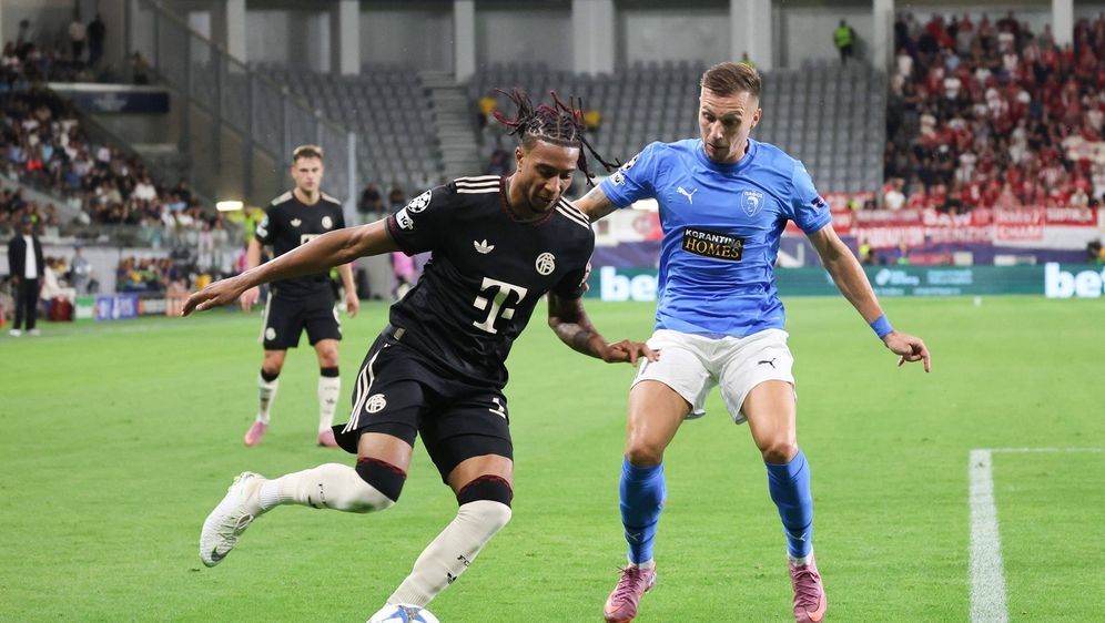 Michael Olise i Mislav Oršić