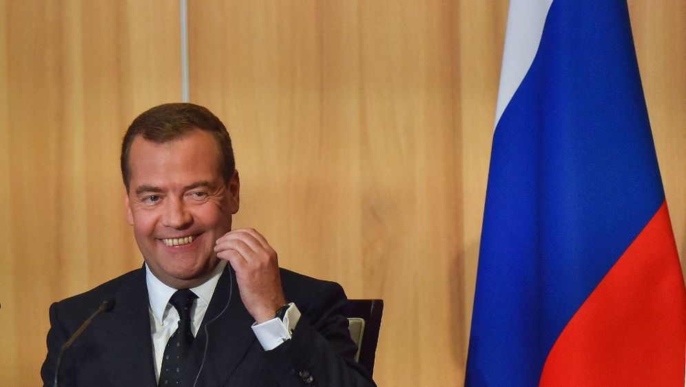 Dmitrij Medvedev, bivši predsjednik Rusije