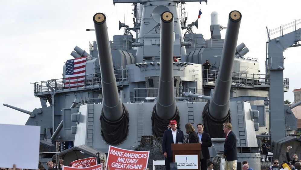 Američki bojni brod USS Iowa