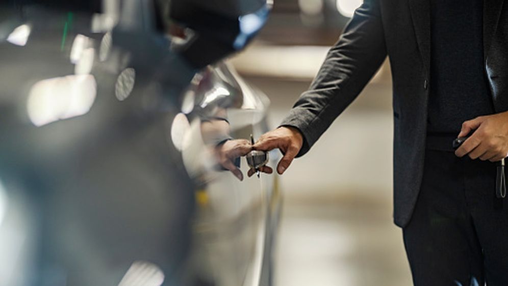 Daljinsko otključavanje vozila