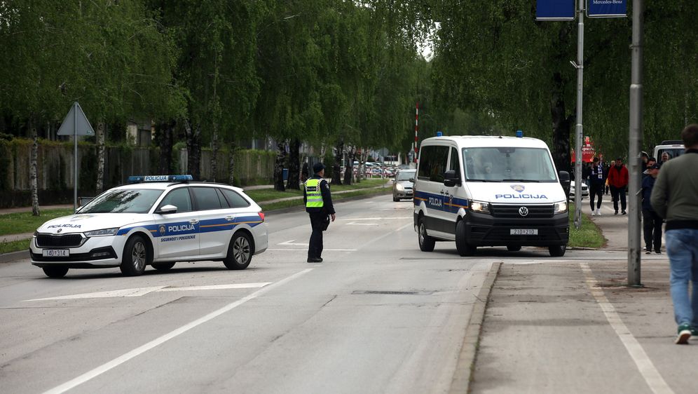 Policija, ilustracija