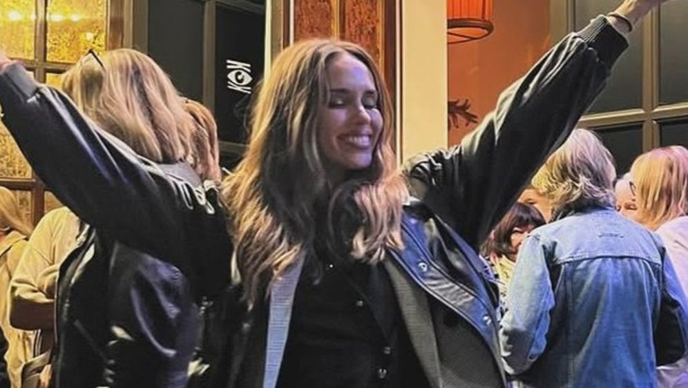 Franka Batelić u Londonu - 1