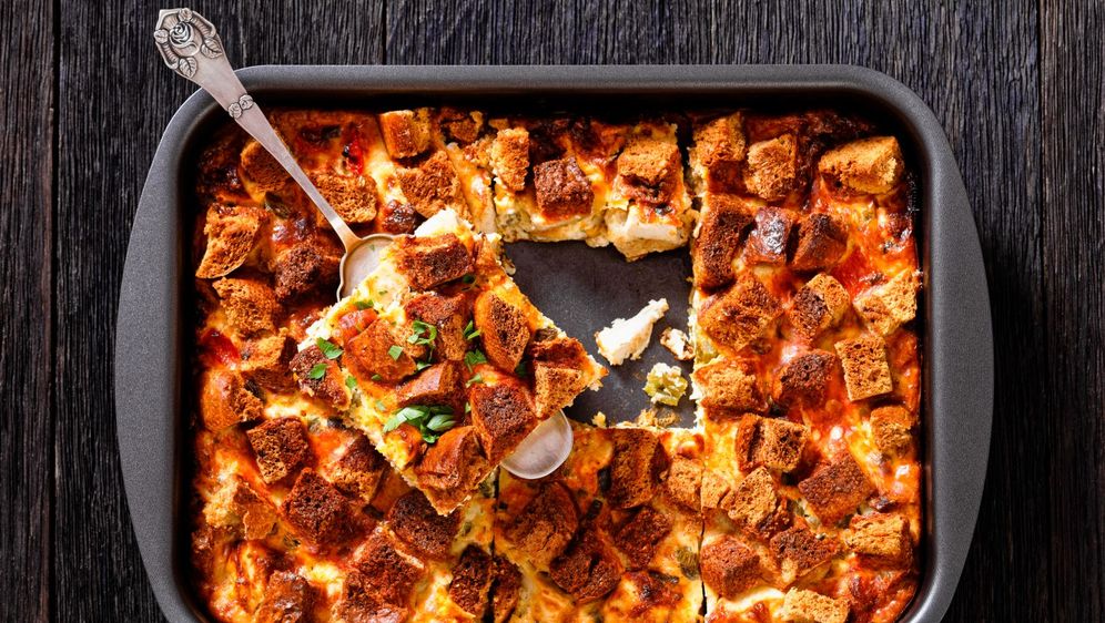 Piletina zapečena u parmezanu