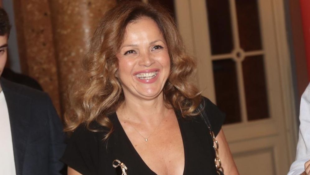 Sandra Bagarić sa sinom - 1