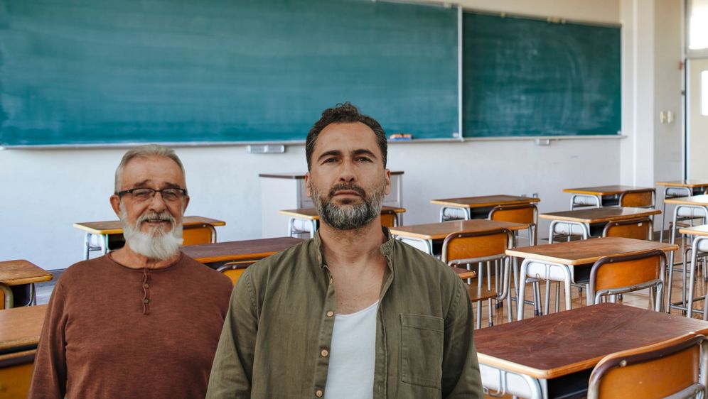 Profesori u školi