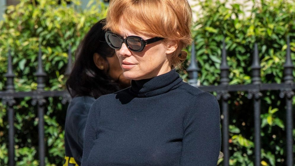 Pamela Anderson ima novu boju kose - 1