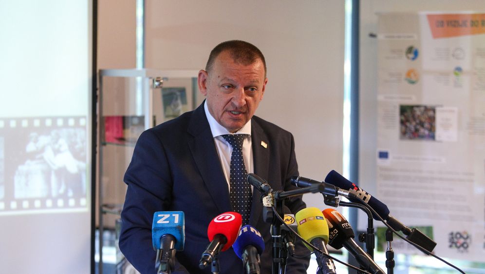 Državni tajnik želi biti šef zagrebačkog HDZ-a: "Suprostavit ćemo se  radikalno lijevoj ideologiji"