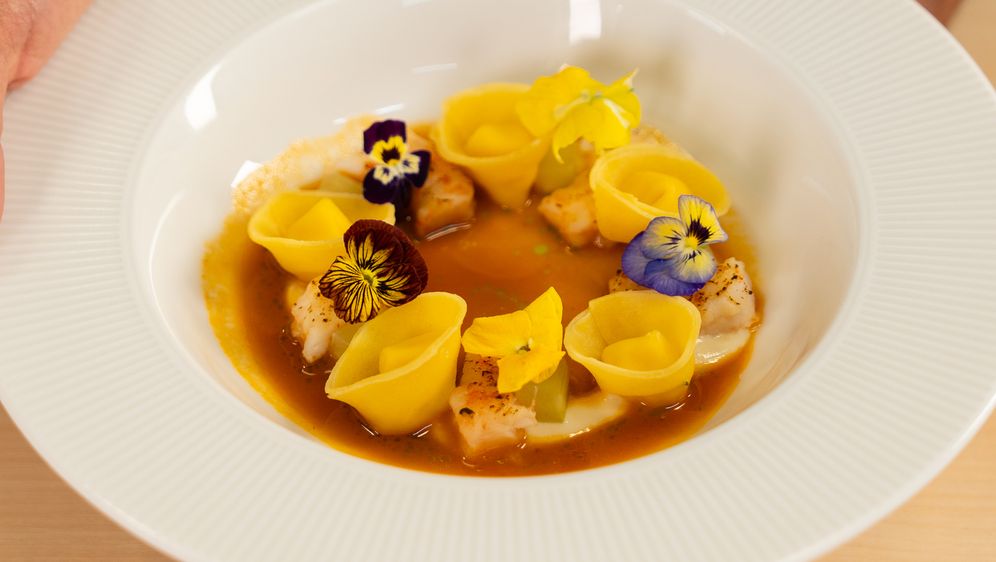 Sergio Varela sa svojim capelletima s kozicama