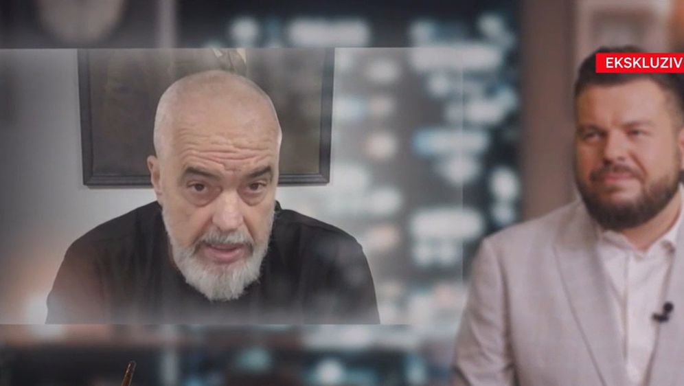 Edi Rama, predsjednik Vlade Albanije