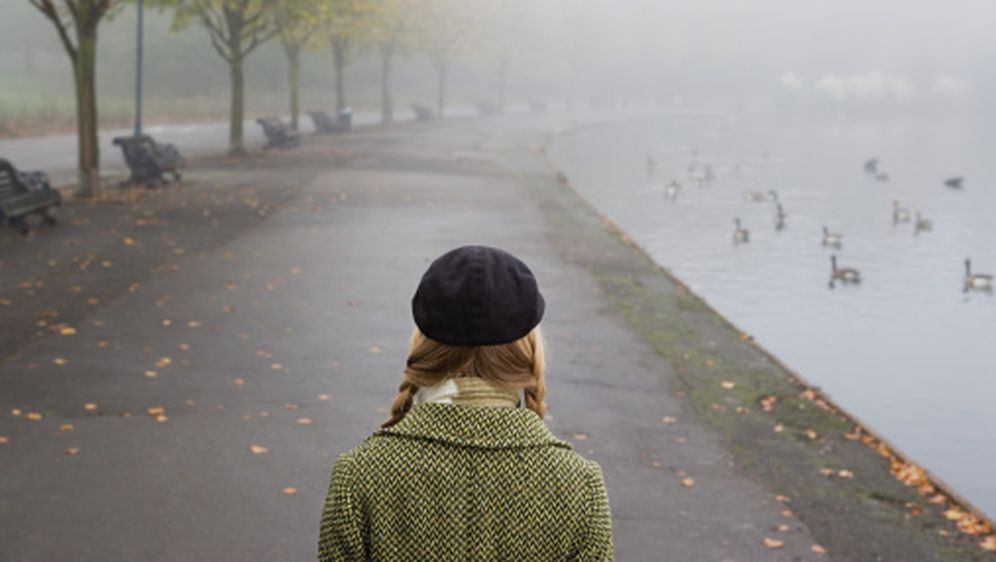 Hladno vrijeme, ilustracija