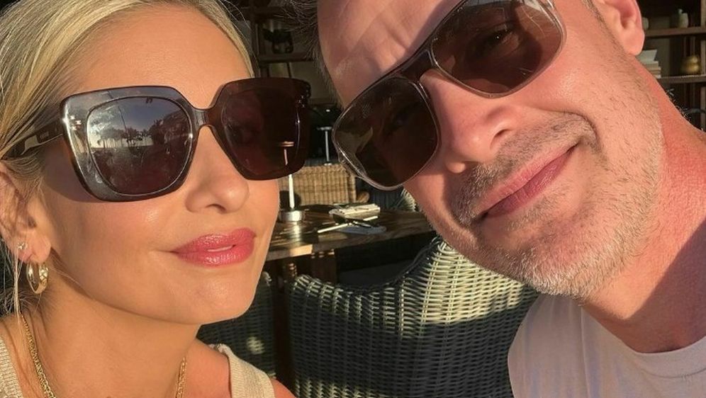 Sarah Michelle Gellar i Freddie Prinze Jr.