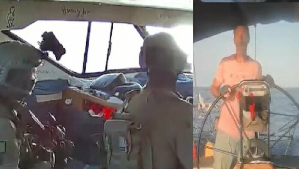 Izraelci upali na brodove s pomoći za Gazu