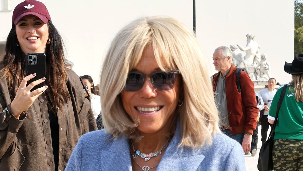 Brigitte Macron