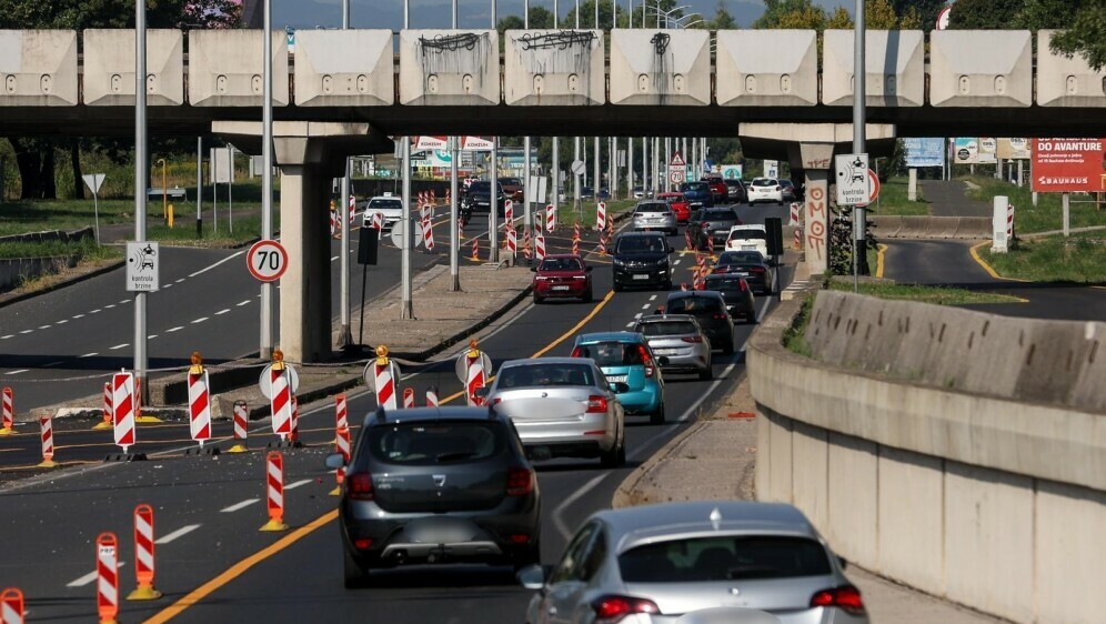 Gužva na Jankomiru, ilustracija