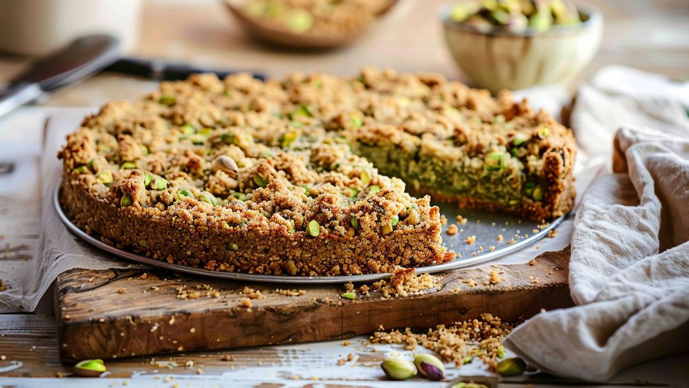 Pita od pistacija