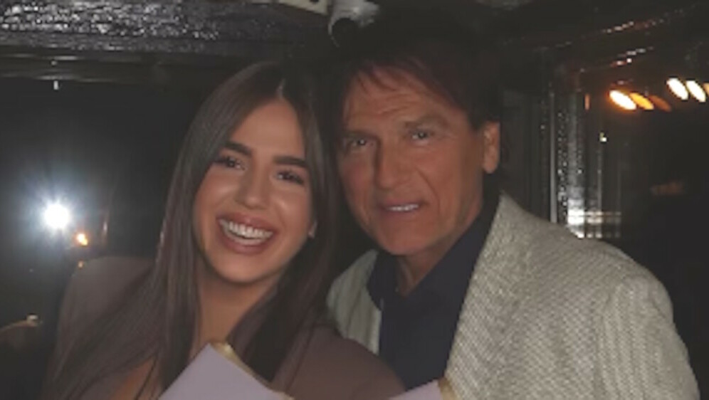 Una i Zdravko Čolić