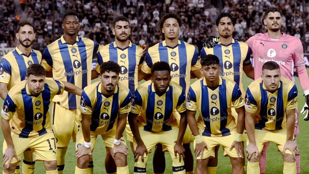 Nogometaši Maccabija