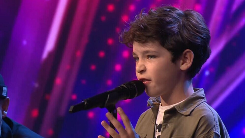 Roko Kolarić, Supertalent