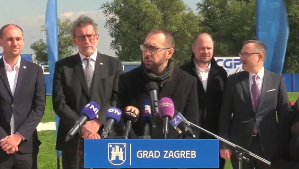 Tomislav Tomašević