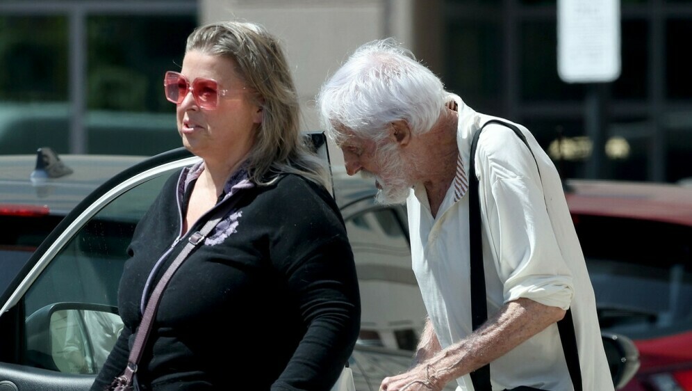 Dick Van Dyke, Arlene Silver