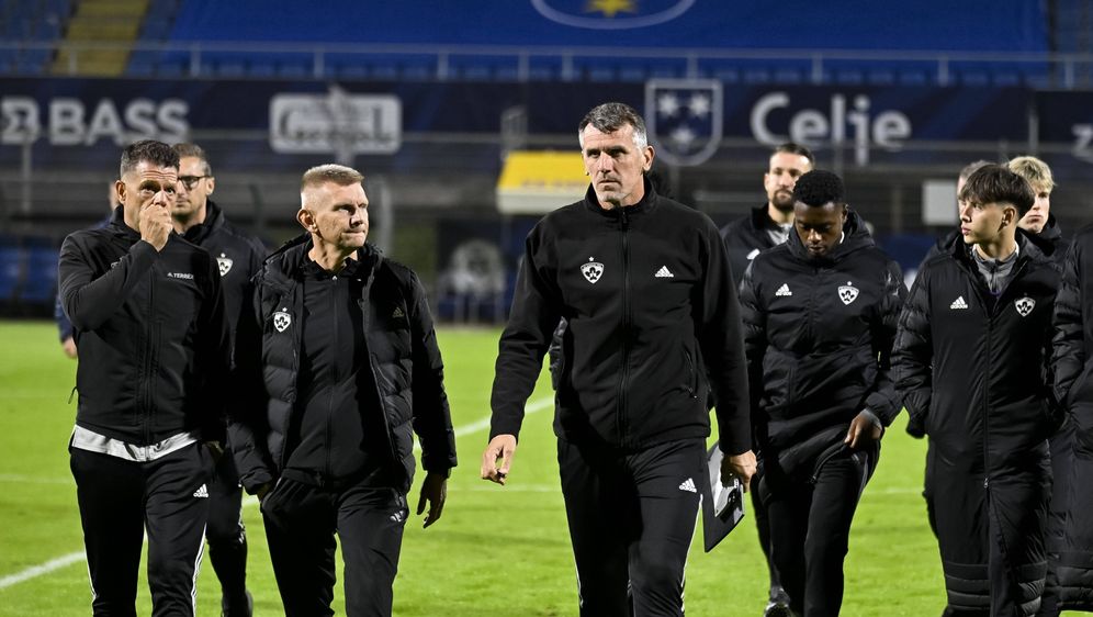 Stručni stožer Maribora