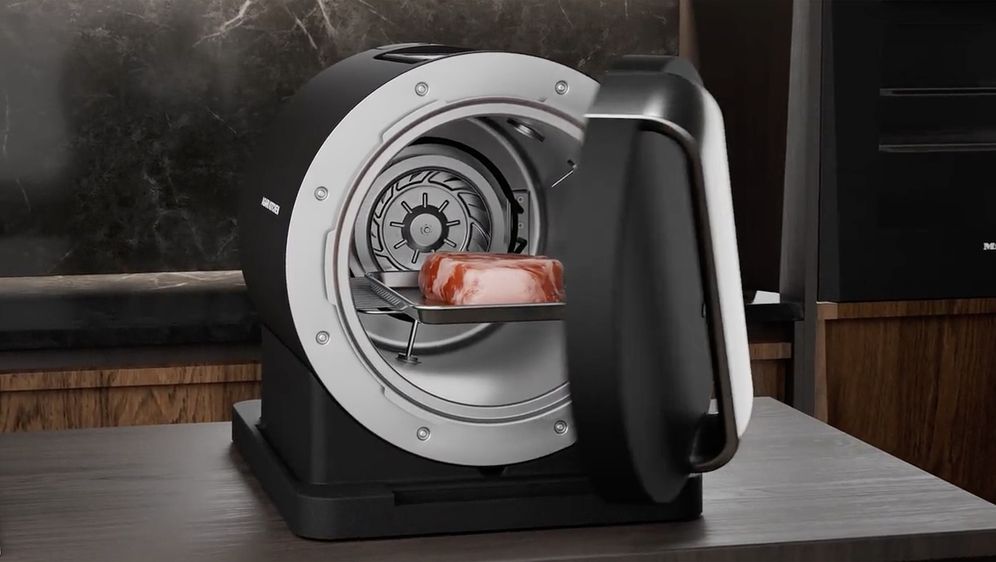 Kuhalo Agari kanadske tvrtke Agari Kitchen - 4