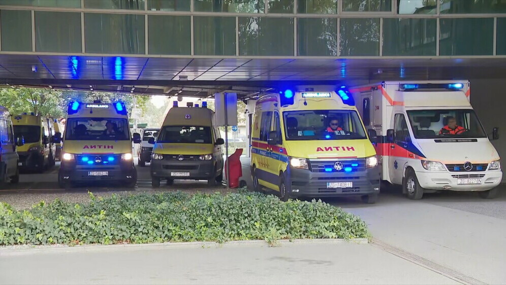 Prosvjed bolničara - 3