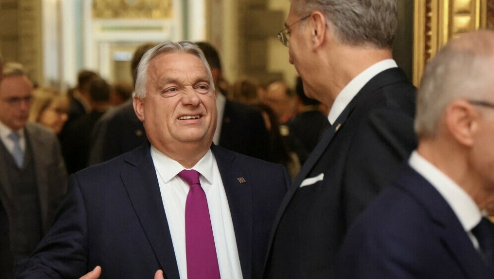 Orban i Plenković u Kopenhagenu