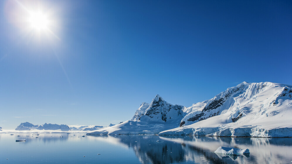Kako se piše: Antarktika ili Antarktik
