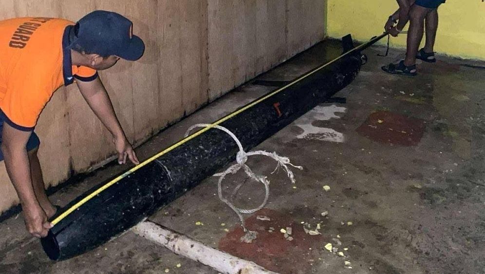 Filipinski ribari ulovili kineski podvodni dron