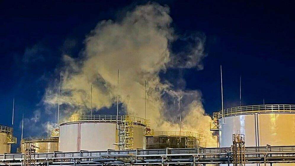 Ruska rafinerija nafte