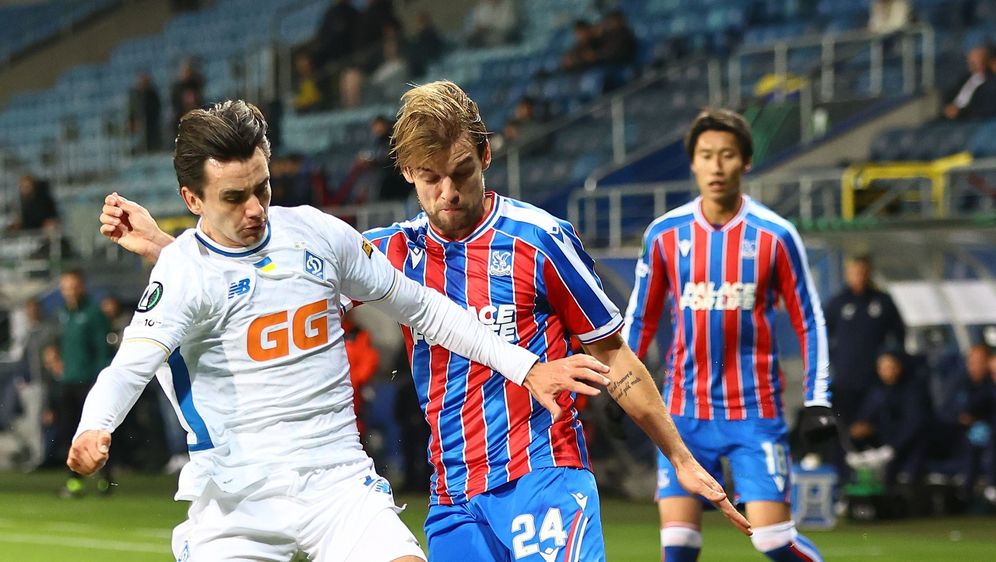 Borna Sosa protiv Dynamo Kieva