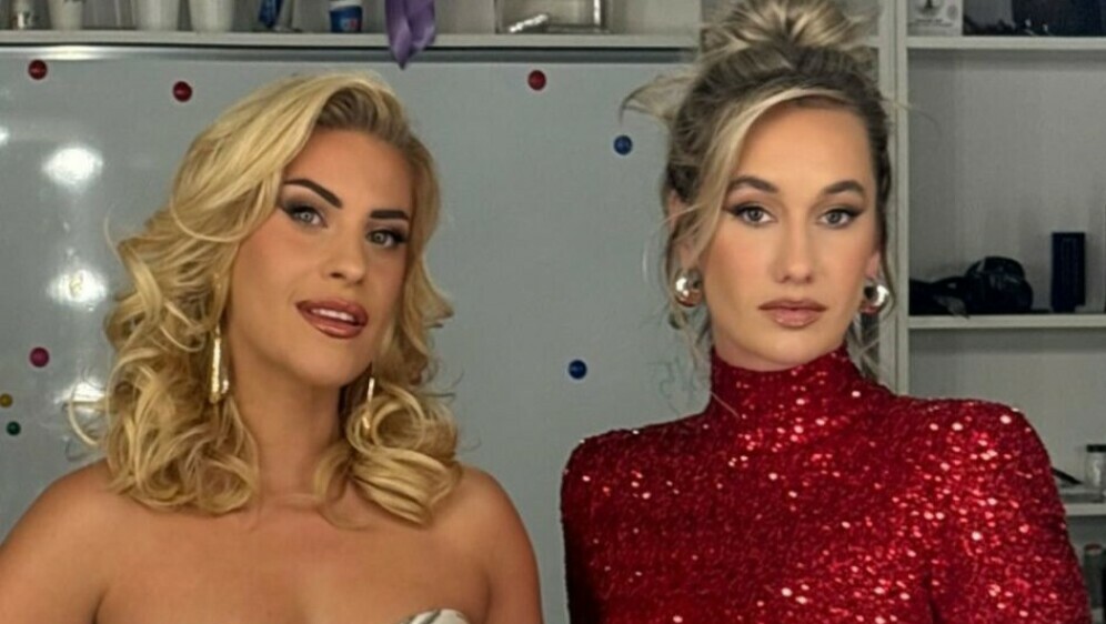 Katarina Baban i Lena Medar - 2