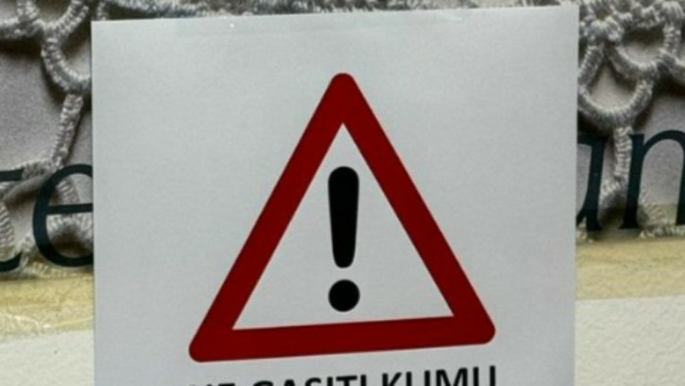 Urnebesno upozorenje u uredu u Hrvatskoj