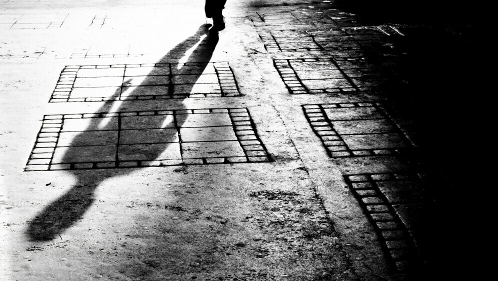 Muškarac, ilustracija