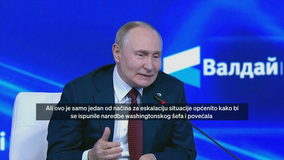 Vladimir Putin - 3