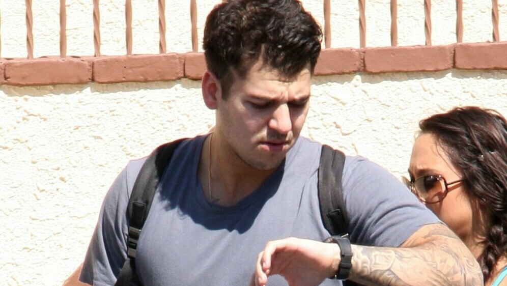 Rob Kardashian