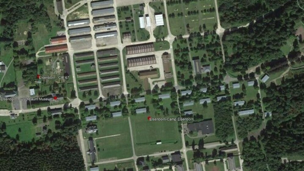 Vojna baza u Elsenbornu