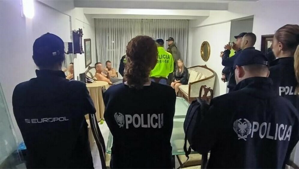 Razbijena međunarodna kriminalna mreža