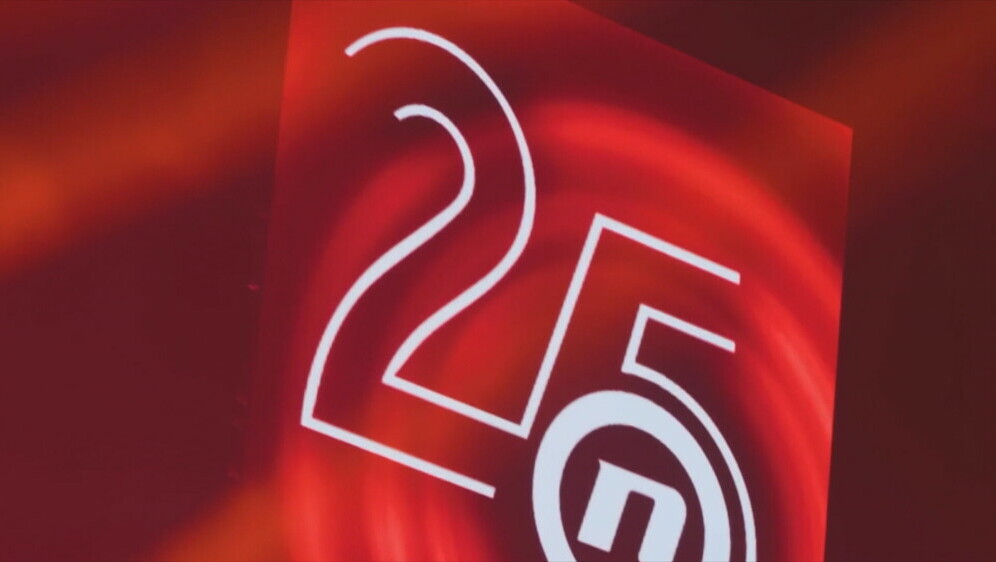 25. rođendan Nove TV