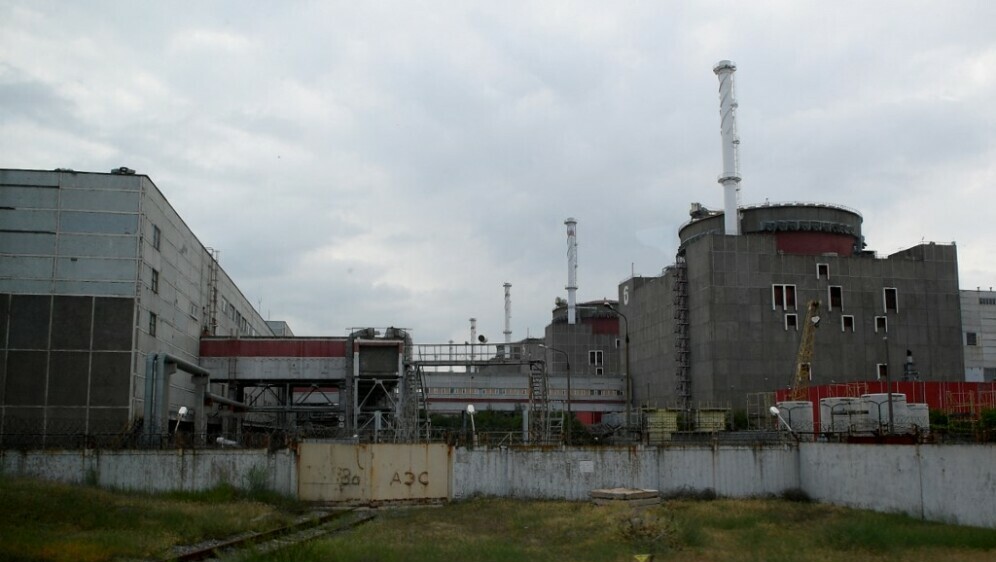 Nuklearna elektrana Zaporižja