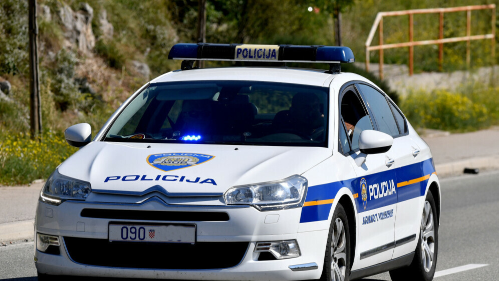 Policija, ilustracija