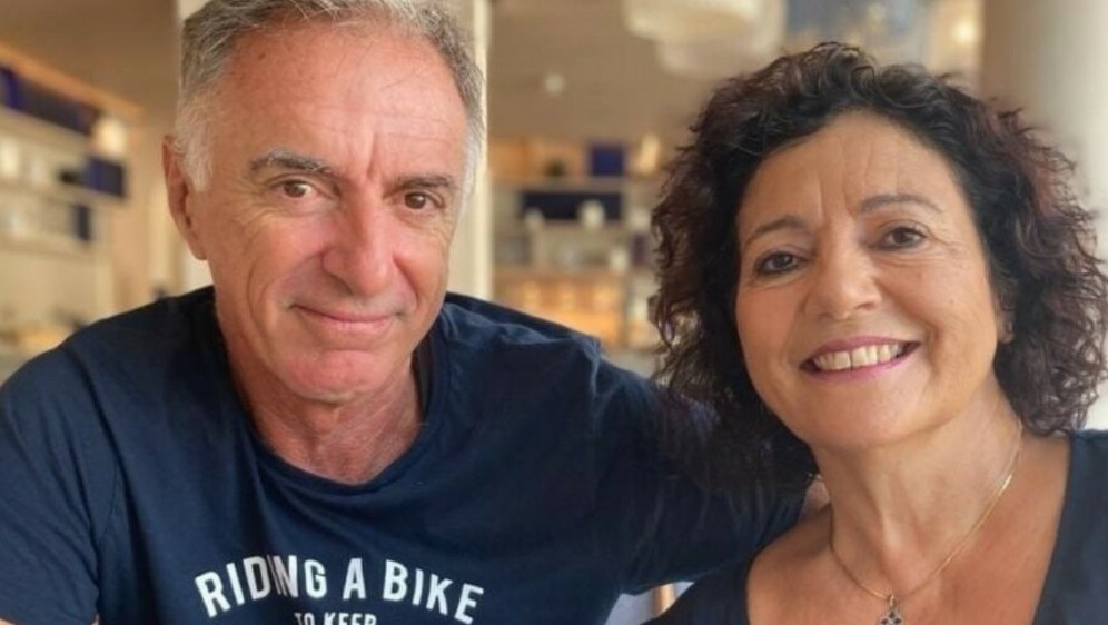 Jerremy i Lorraine Gambin