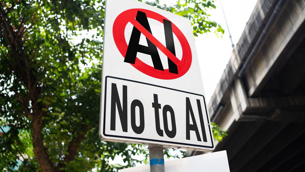Protiv umjetne inteligencije, ilustracija