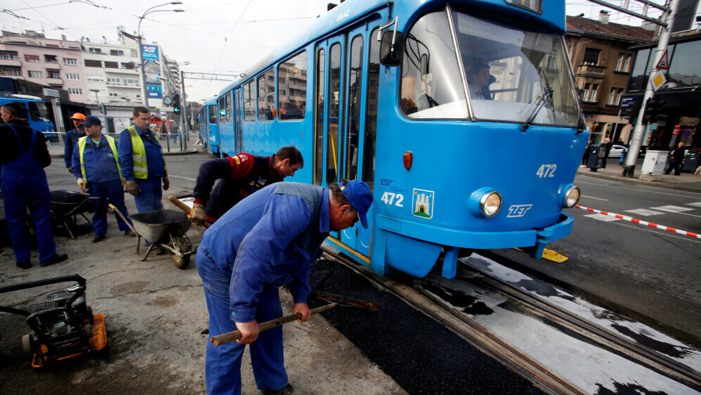 Radovi ZET-a ilustracija
