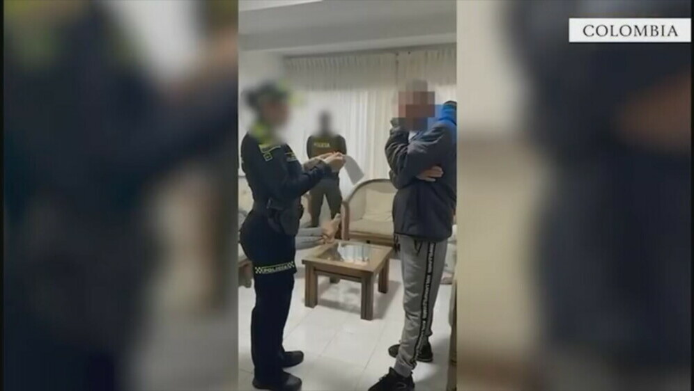 Razbijena mreža trgovine ljudima - 3