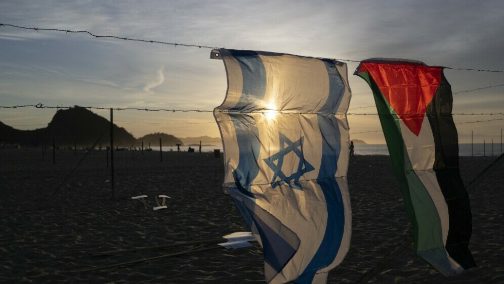 Ilustracija; Prosvjednici zahtijevaju prekid vatre