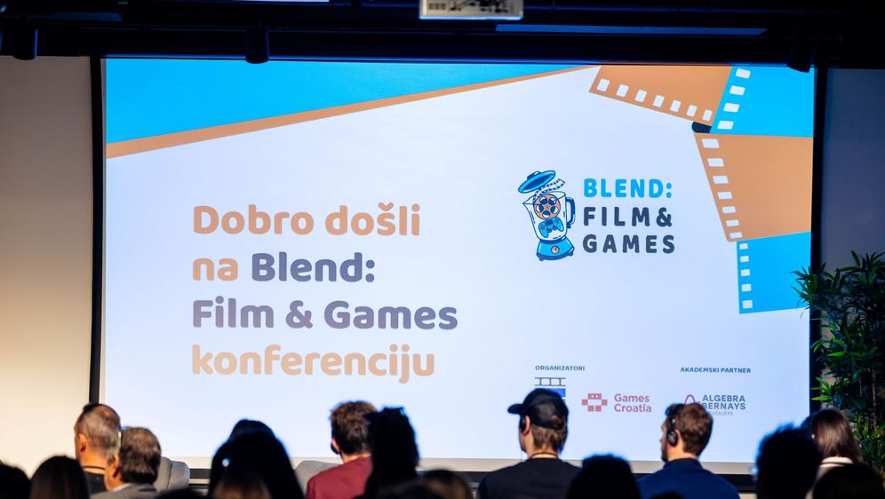 Konferencija Blend