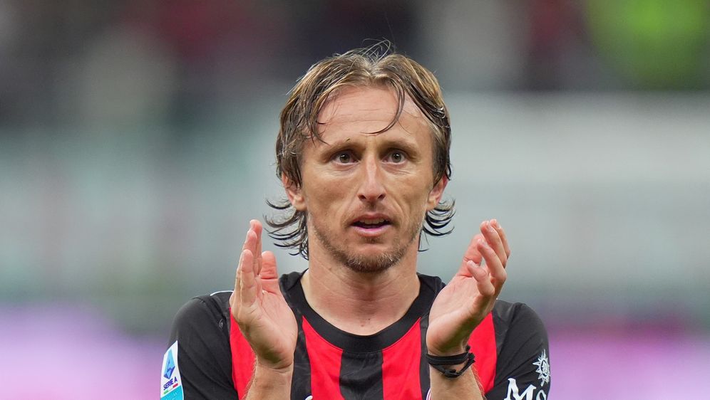 Luka Modrić