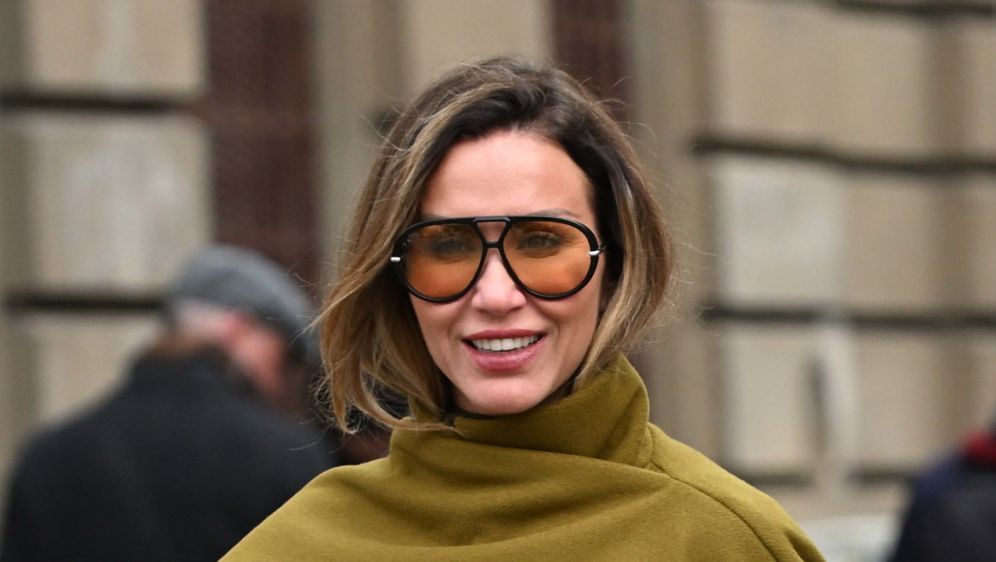 Ana Gruica Uglešić uvijek privlači pažnju svojim modnim kombinacijama